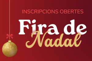 Fira de Nadal 2025