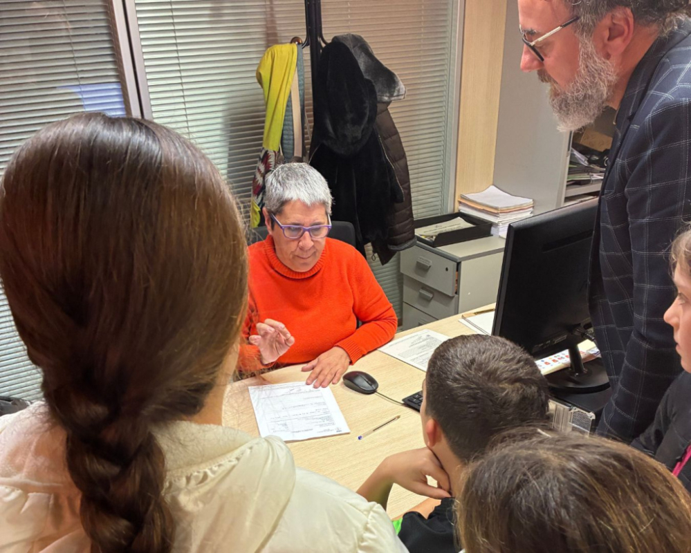 Escola La Salut - Projecte CuEmE