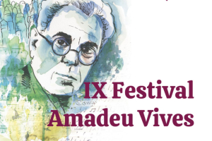 IX Festival Amadeu Vives