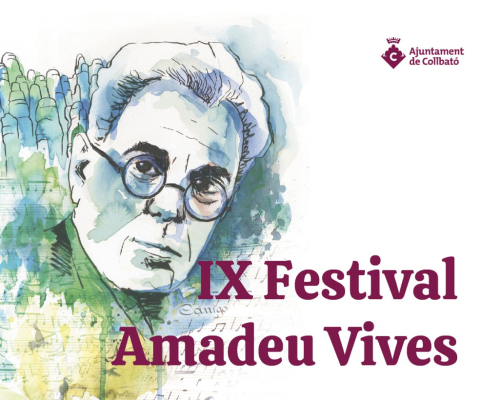 IX Festival Amadeu Vives