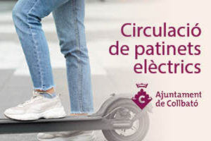 Nova normativa patinets elèctrics