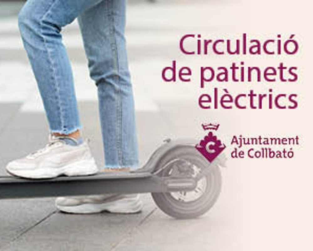 Nova normativa patinets elèctrics