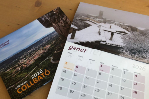 Calendari Collbató 2026