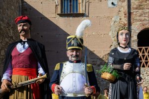 Gegants de Collbató