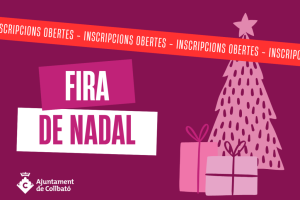 Inscripcions Fira Nadal 2026