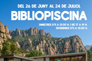 Bibliopiscina 2026