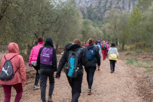 Caminada Popular 17 de maig