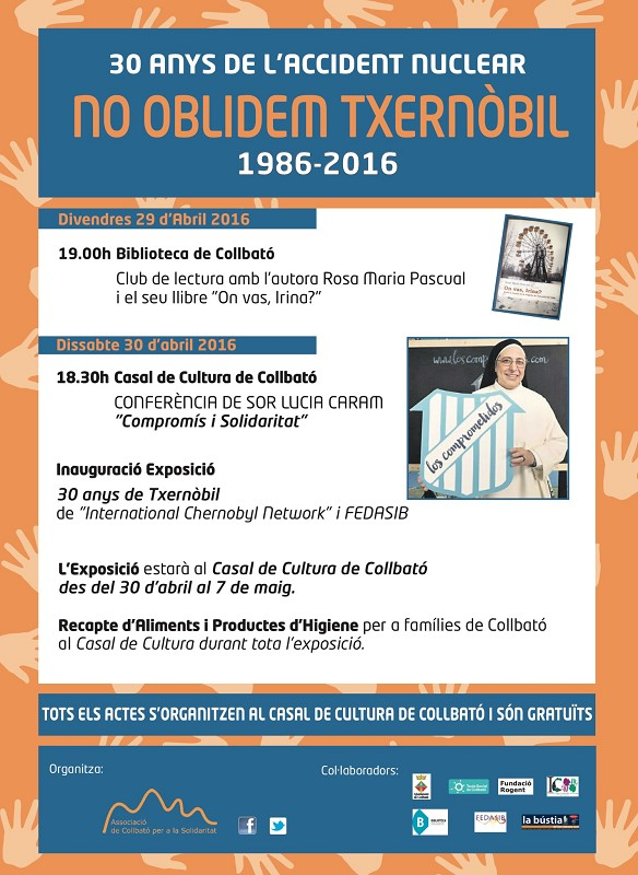 30 anys de Txernòbil