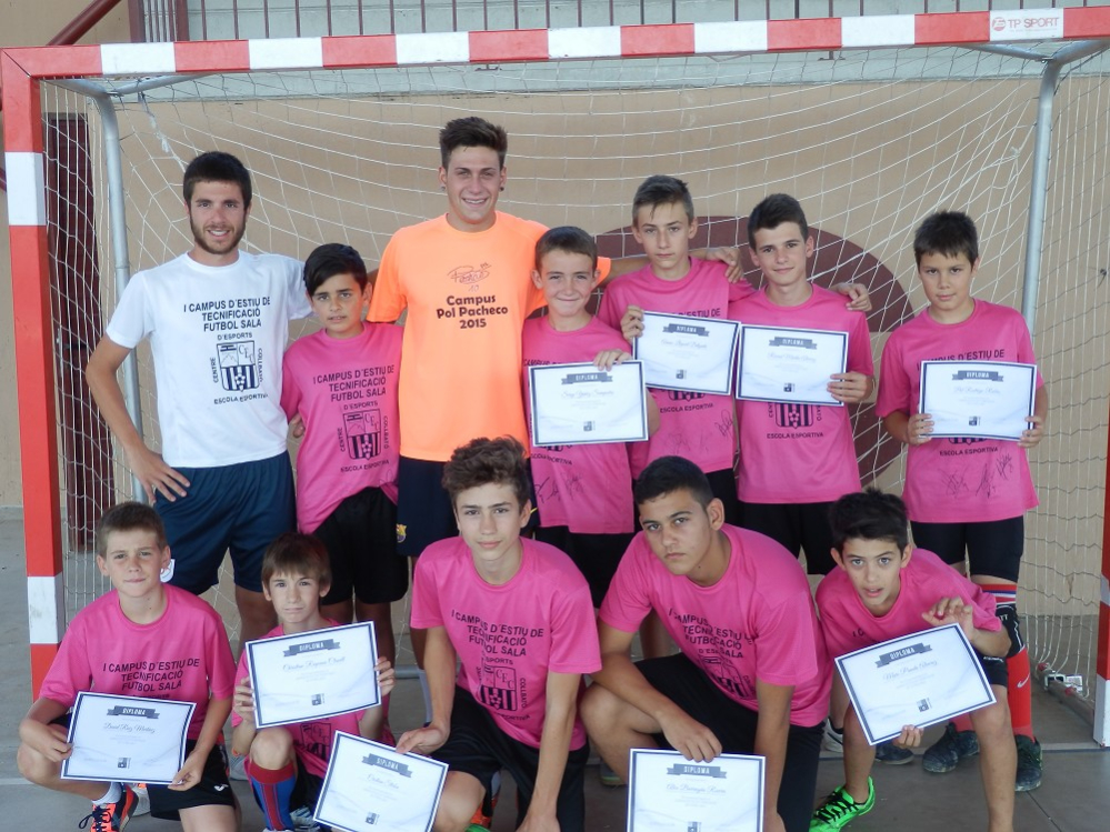 Participants del campus