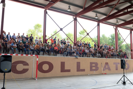 Presentació dels equips de futbol sala