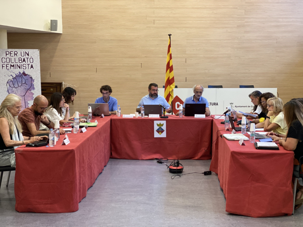 Sessió Ple Ordinari 19 de juliol