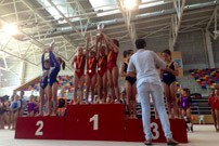 Moment de la competició