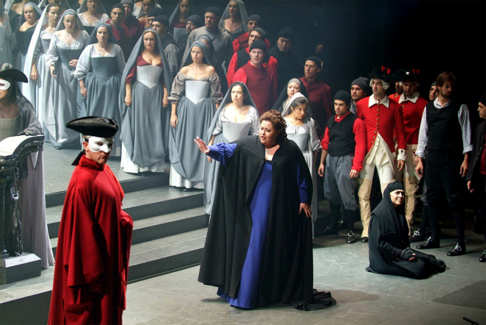 La Gioconda, al Liceu