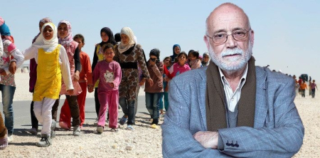 Arcadi Oliveres ens mostrarà la situació a Síria i analitzarem què podem fer tots plegats per capgirar la situació