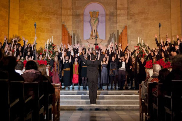 Cor Amazing Gospel