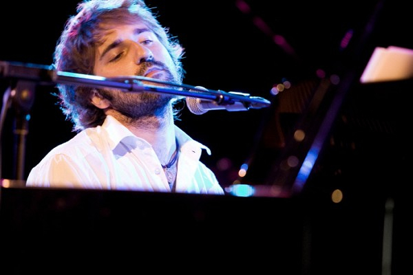 Guiem Soldevila en concert. Imatge: guiemsoldevila.com