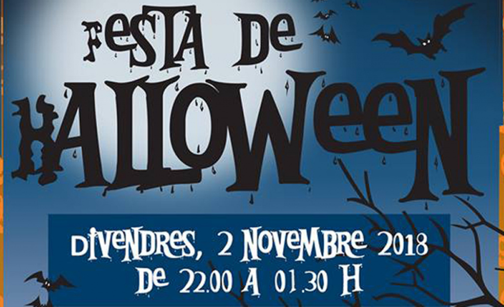 Imatge de la festa de Halloween