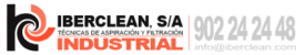 Logotip Iberclean