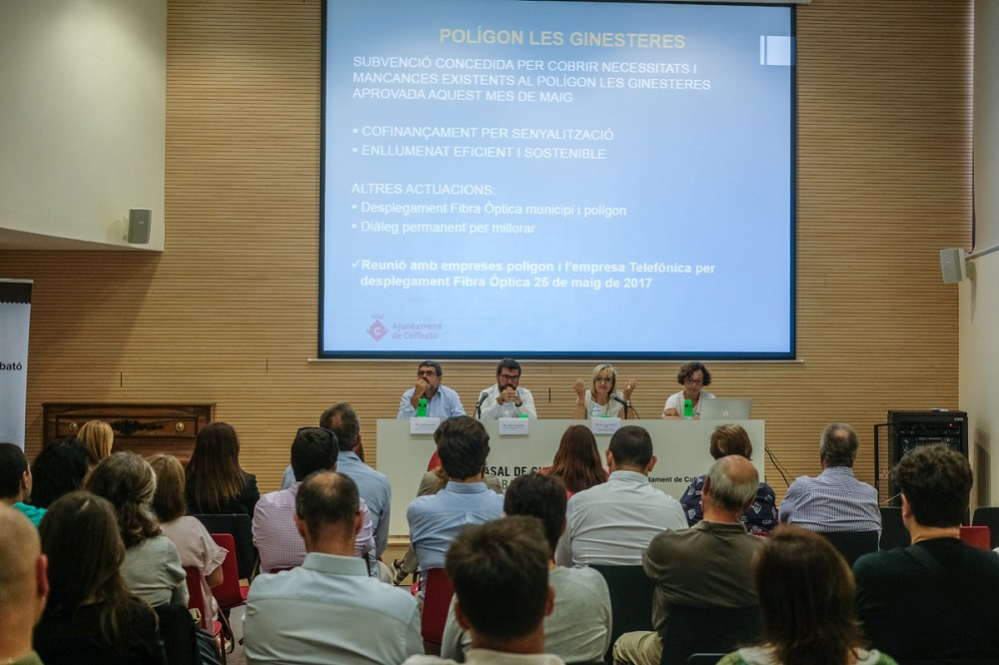 II Trobada d'Empresaris
