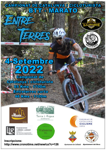 Cartell Entreterres 2022