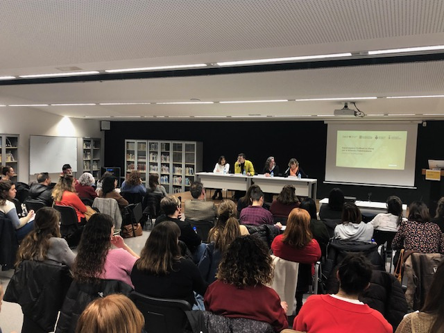 XARXA PER LA INFÀNCIA I L’ADOLESCÈNCIA