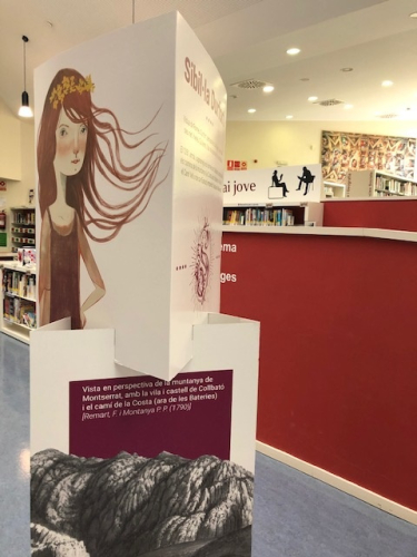Exposició Sibil·la Durfort