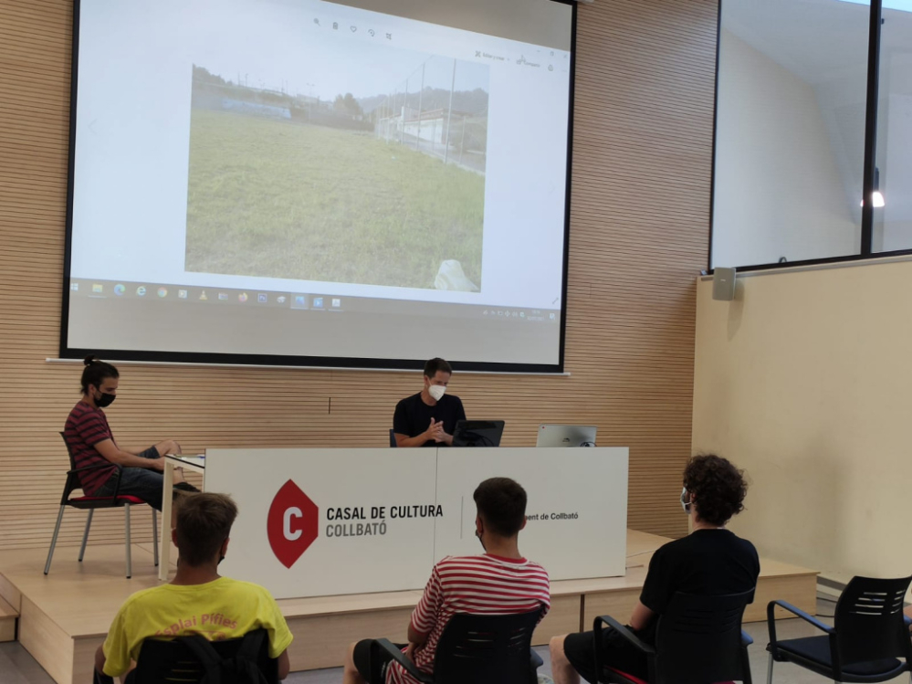 Primera reunió saktepark