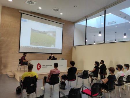 Primera reunió saktepark