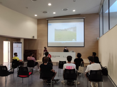 Primera reunió saktepark