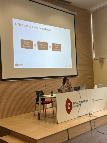 Jornada Tècnica a Collbató