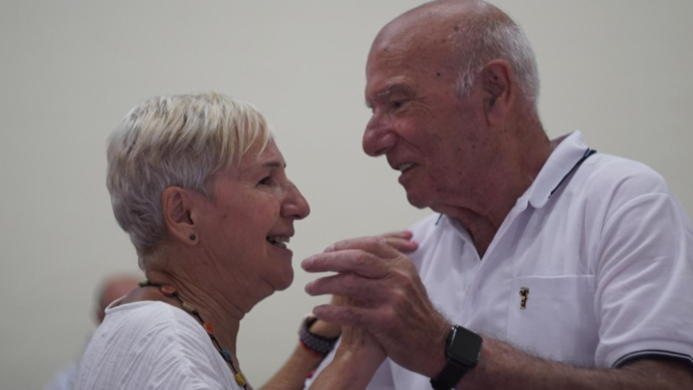 Ball de la Gent Gran dissabte 6 al Casal
