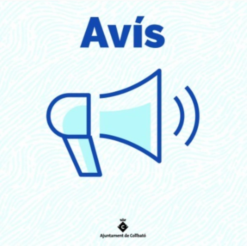 avís