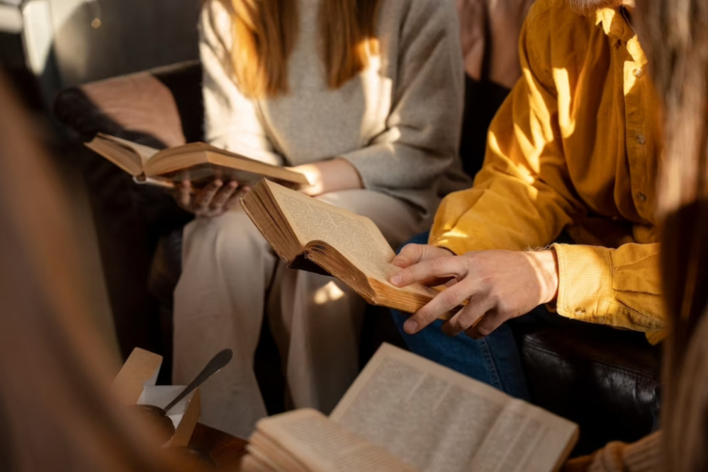 Club de lectura