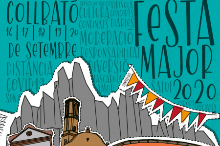 Imatge de la Festa Major 2020