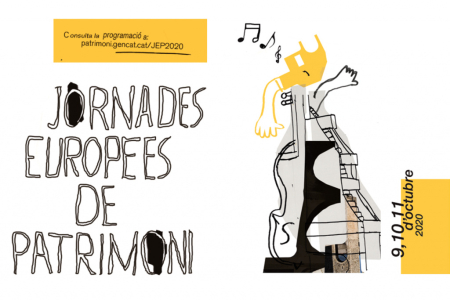 Imatge de les Jornades Europees 2020