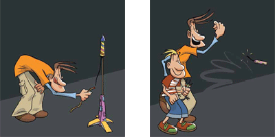 Imatges de la campanya
