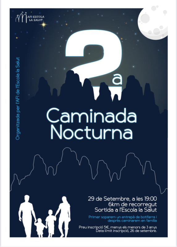 Caminada nocturna