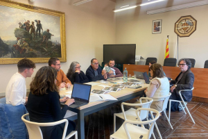 Reunió informativa