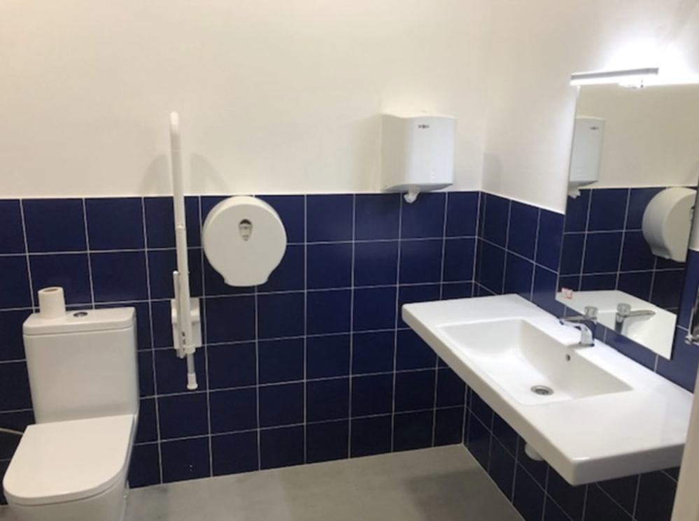 Obres lavabo Casinet