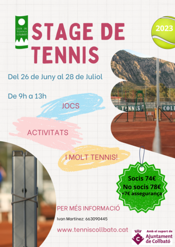 Casal Tennis