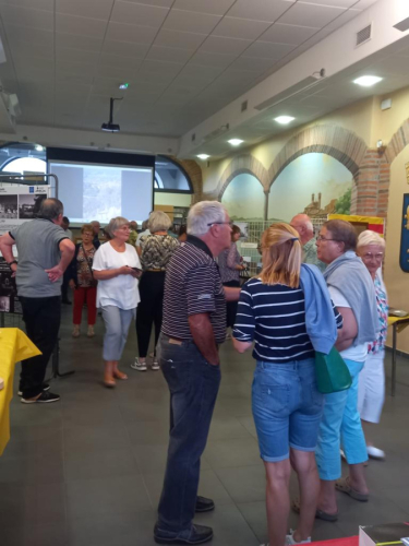 Mostra fotogràfica agermanament