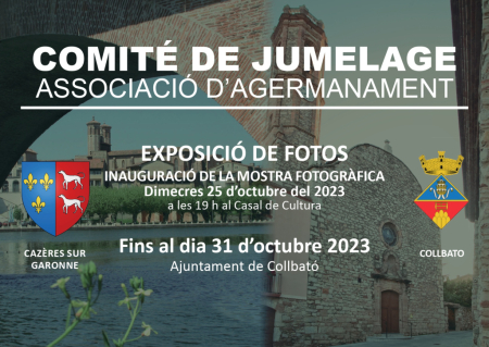 Cartell exposició