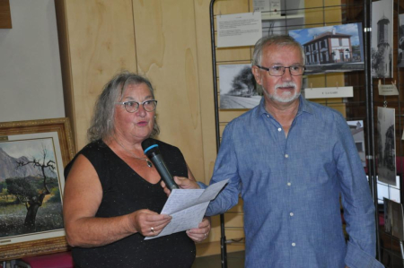 Exposició a Cazères Sur Garonne