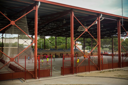 Pista esportiva Martí Gil