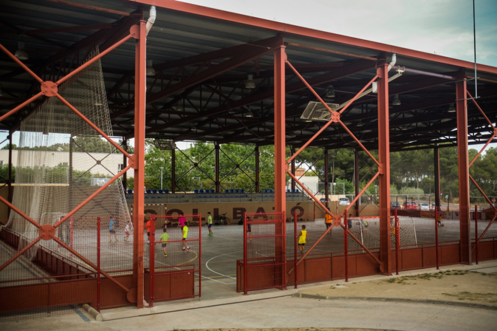 Pista esportiva Martí Gil