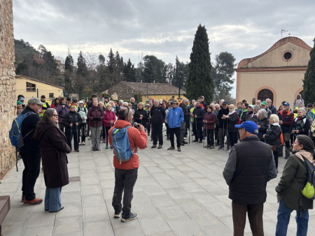 Caminada Marxa Nòrdica Gent Gran 2026