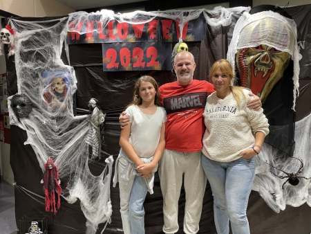 Grup participant túnel del terror 2022