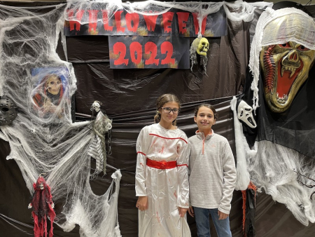 Grup participant túnel del terror 2022