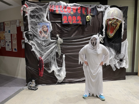 Grup participant túnel del terror 2022