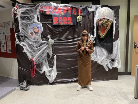 Grup participant túnel del terror 2022